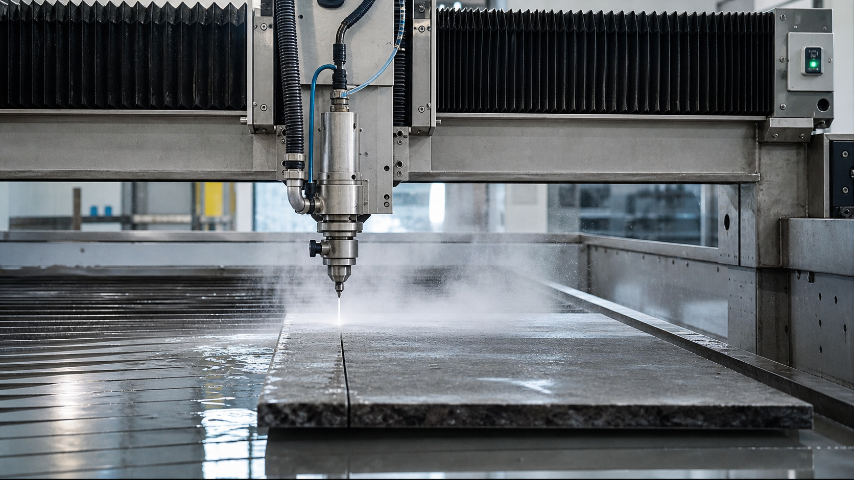 Waterjet Cutting